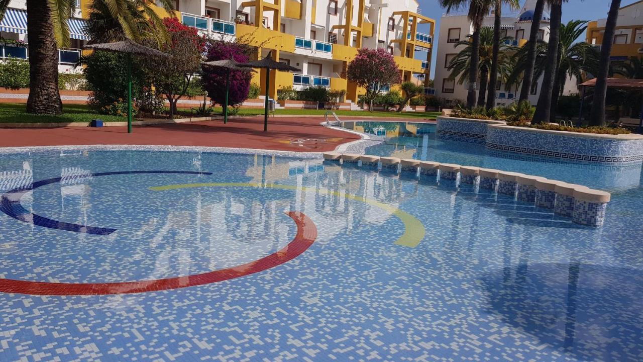 Apartament Las Dunas San Fernando Oliva